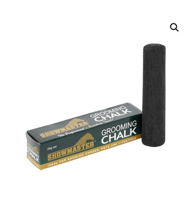 Hovedbilde Showmaster Grooming Chalk