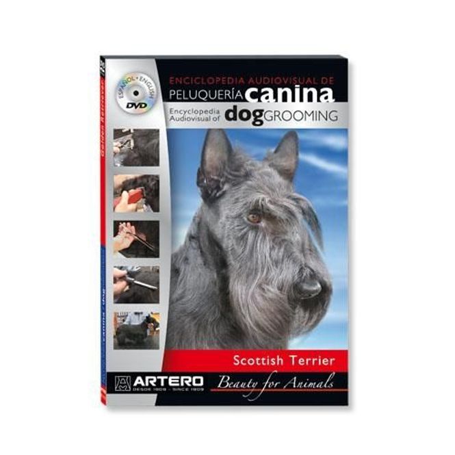 Hovedbilde Artero DVD Skotsk Terrier 