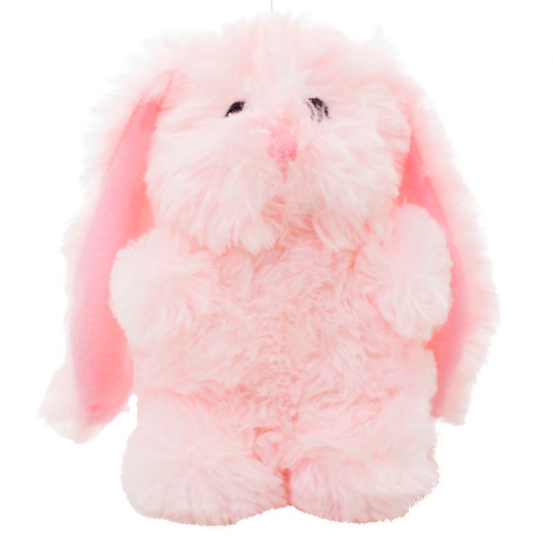 Kanin Rosa S 18cm