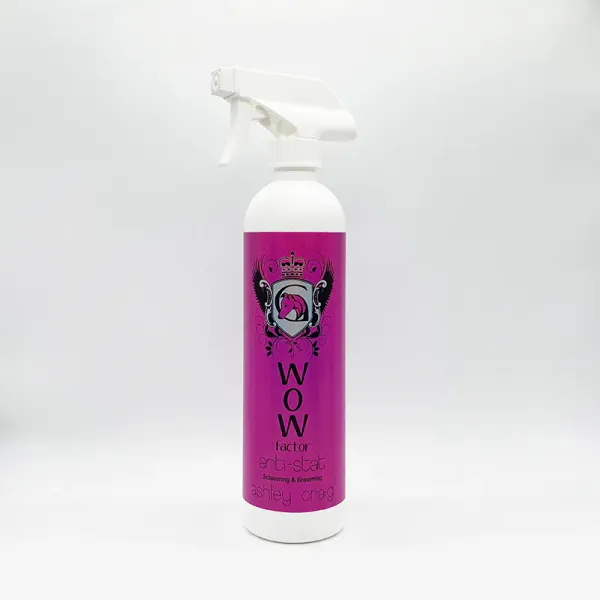 Ashley Craig Wow antistat spray 500 ml