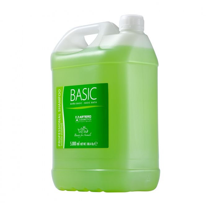 Hovedbilde Artero Basic shampo 5l