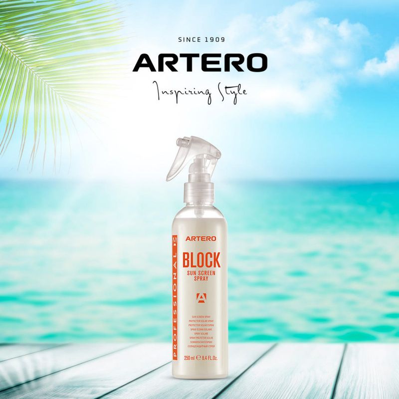 Artero Block spray m solfaktor