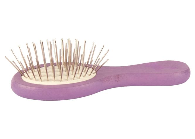 Hovedbilde Mini pinbrush lilla