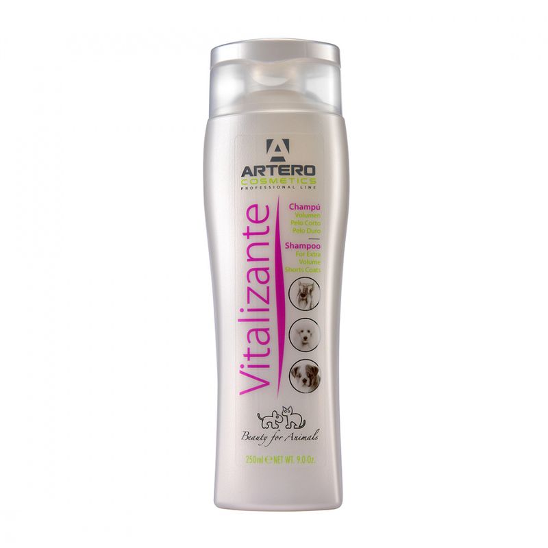 Artero Vitalisante shampo 250 ml