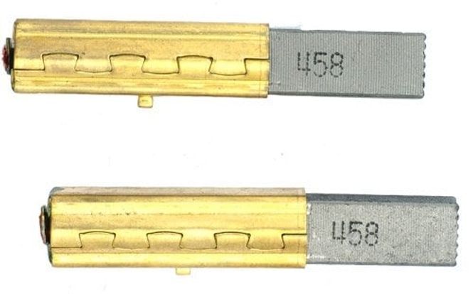 Hovedbilde Kullbørster til 850 2 pack.