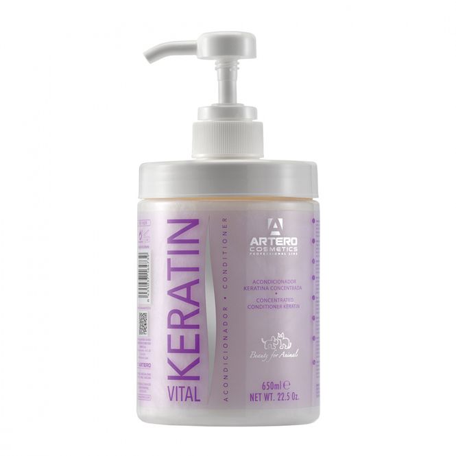Hovedbilde Artero Keratin 650 ml