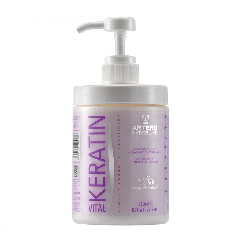 Artero Keratin 650 ml