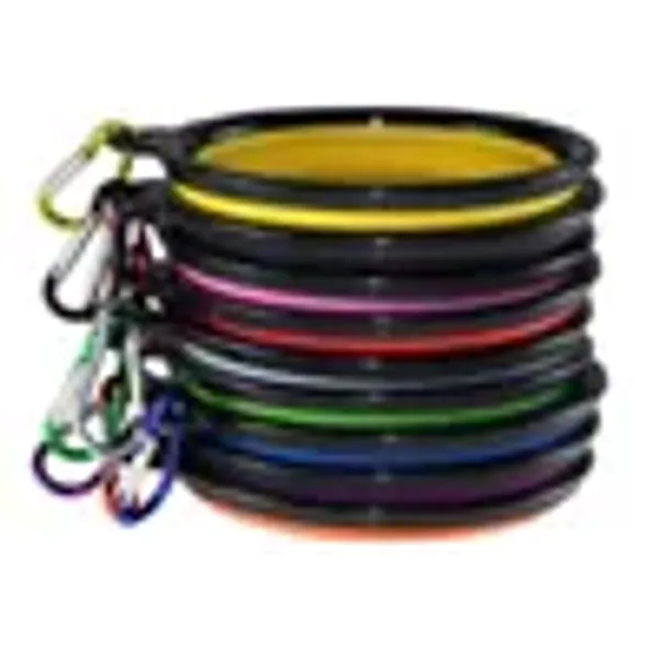 Tursk&aring;l sammenleggbar