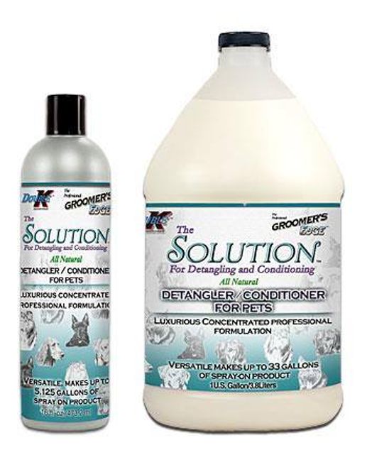 Hovedbilde Double K Solution  balsam